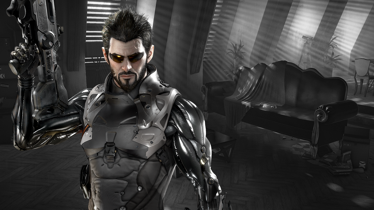 Deus ex mankind стим фото 90