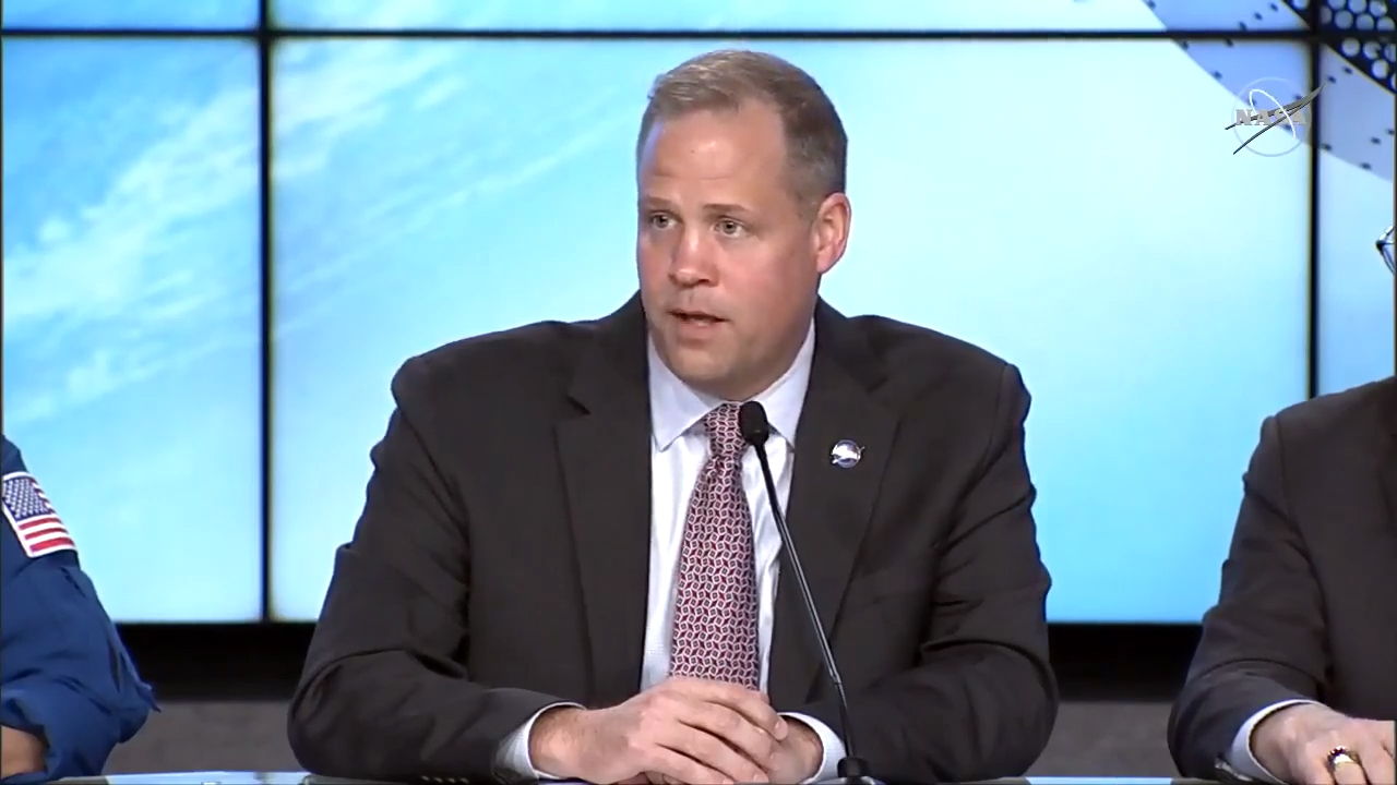'A Lot of Things Went Right,' NASA Chief Says After Starliner Anomaly