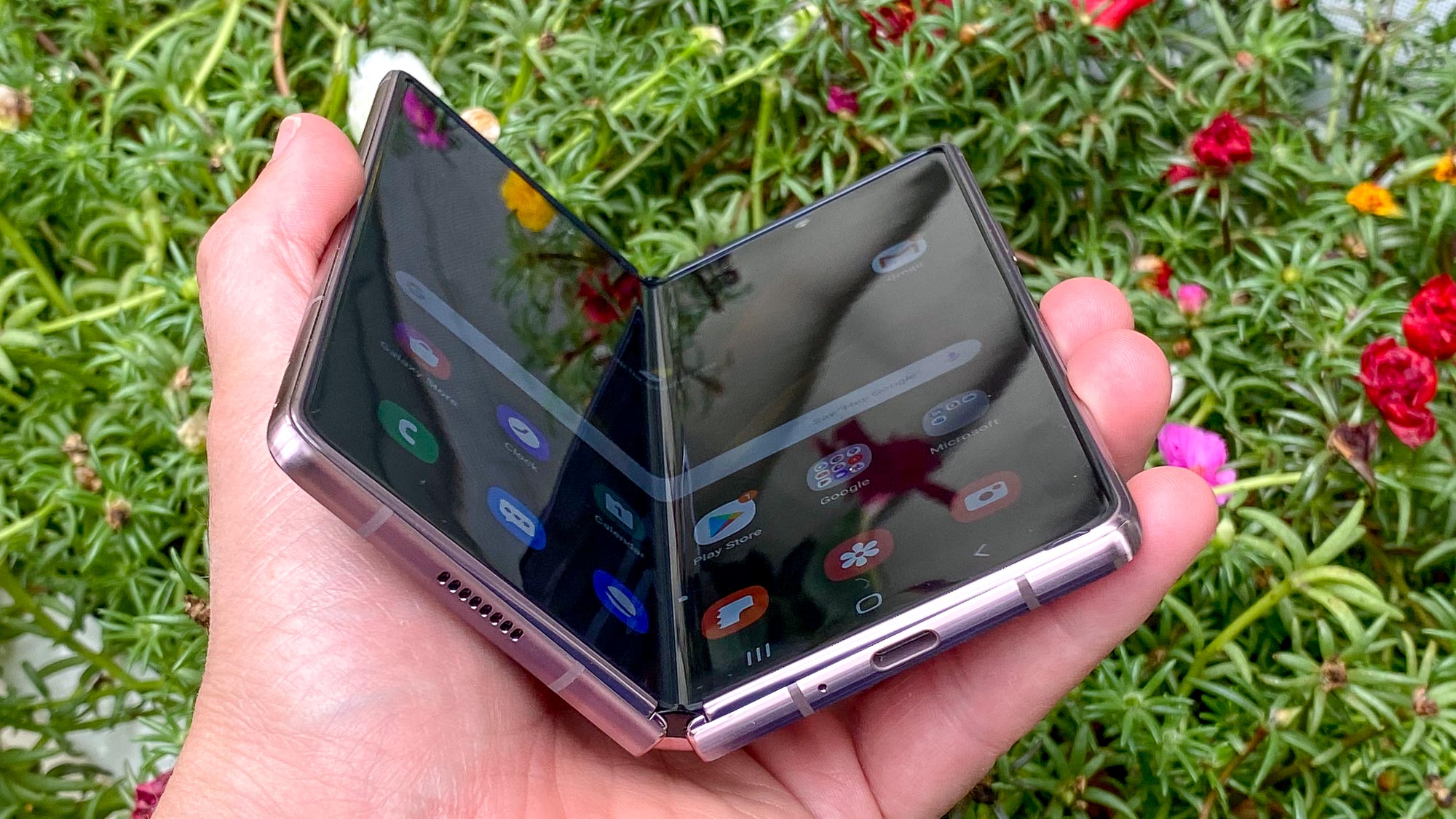 Samsung Galaxy Z Fold 2 Цены