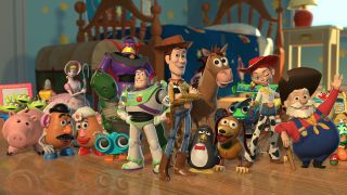1 Toy Story 1995