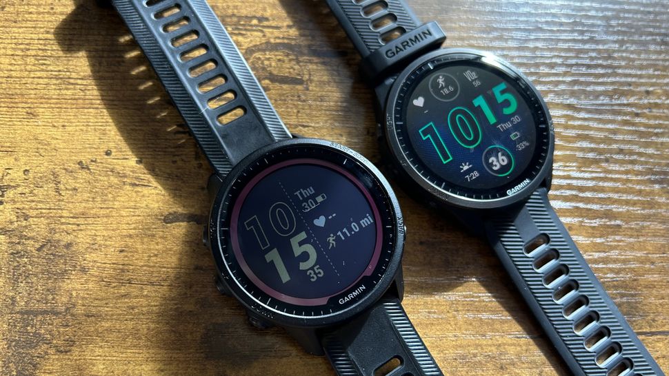 Garmin Forerunner Vs Garmin Forerunner Which Running Watch