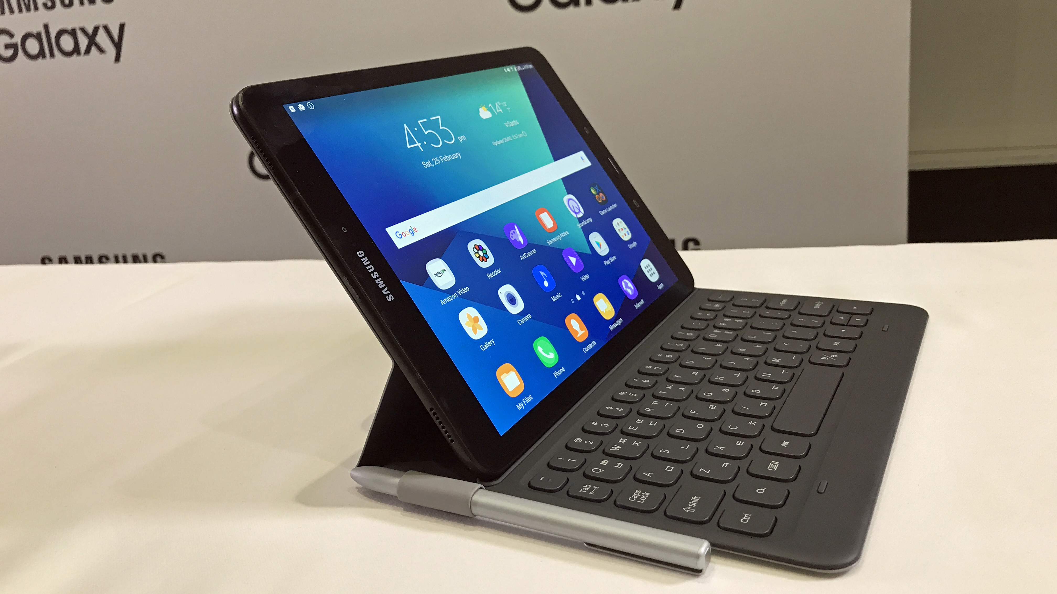 Samsung Galaxy Tab S3