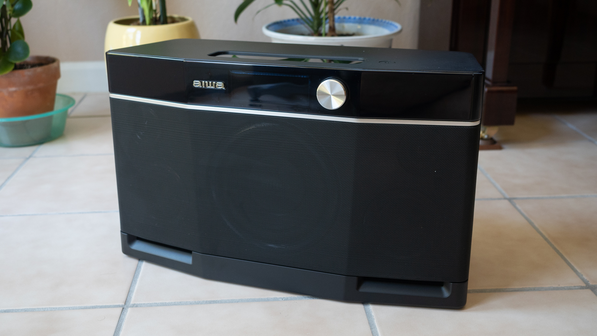 Aiwa Exos-9