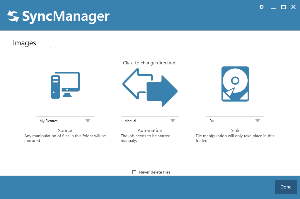 Abelssoft SyncManager 2018