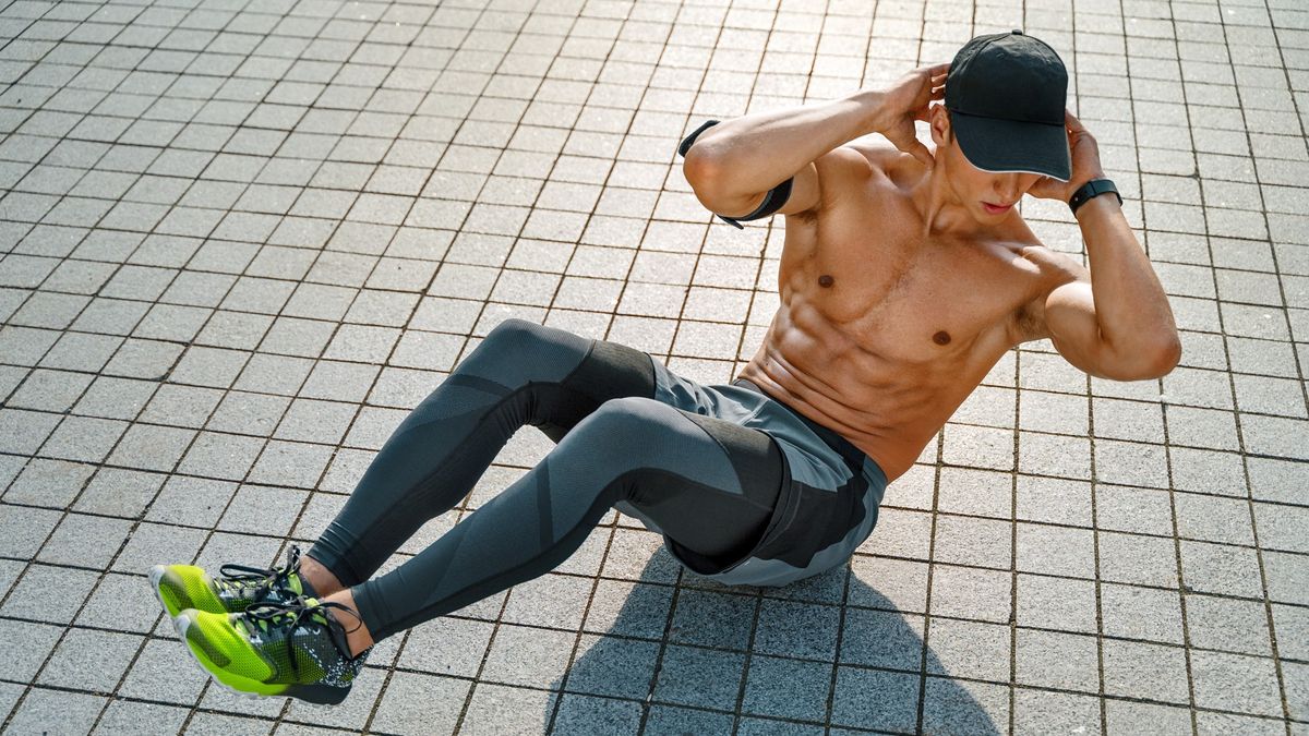 Crunches How To Do Them And Crunch Variations For The Best Ab