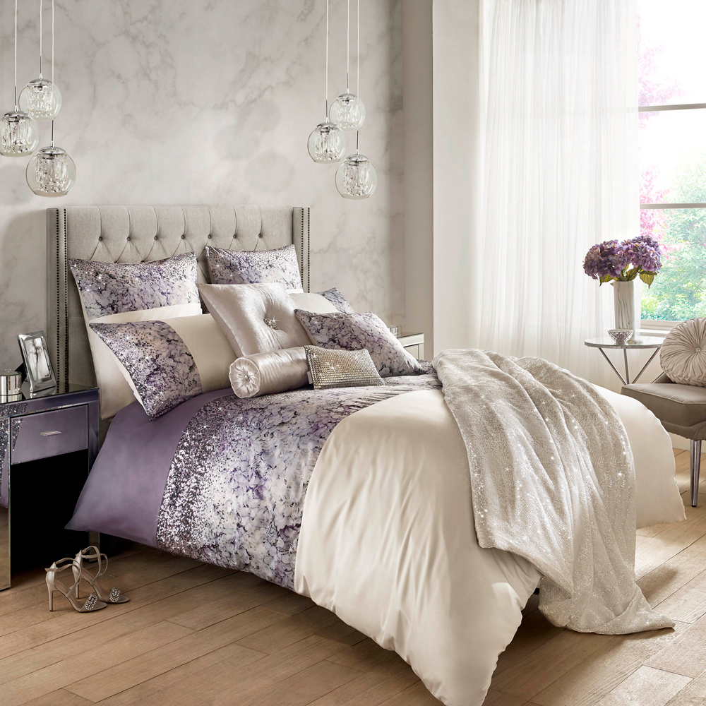 New Kylie Minogue Bedding Adds The Glamour To Bedrooms Ideal Home