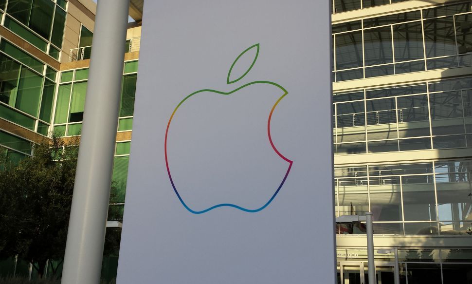 How Apple handles leaks, according to a leaked internal briefing
