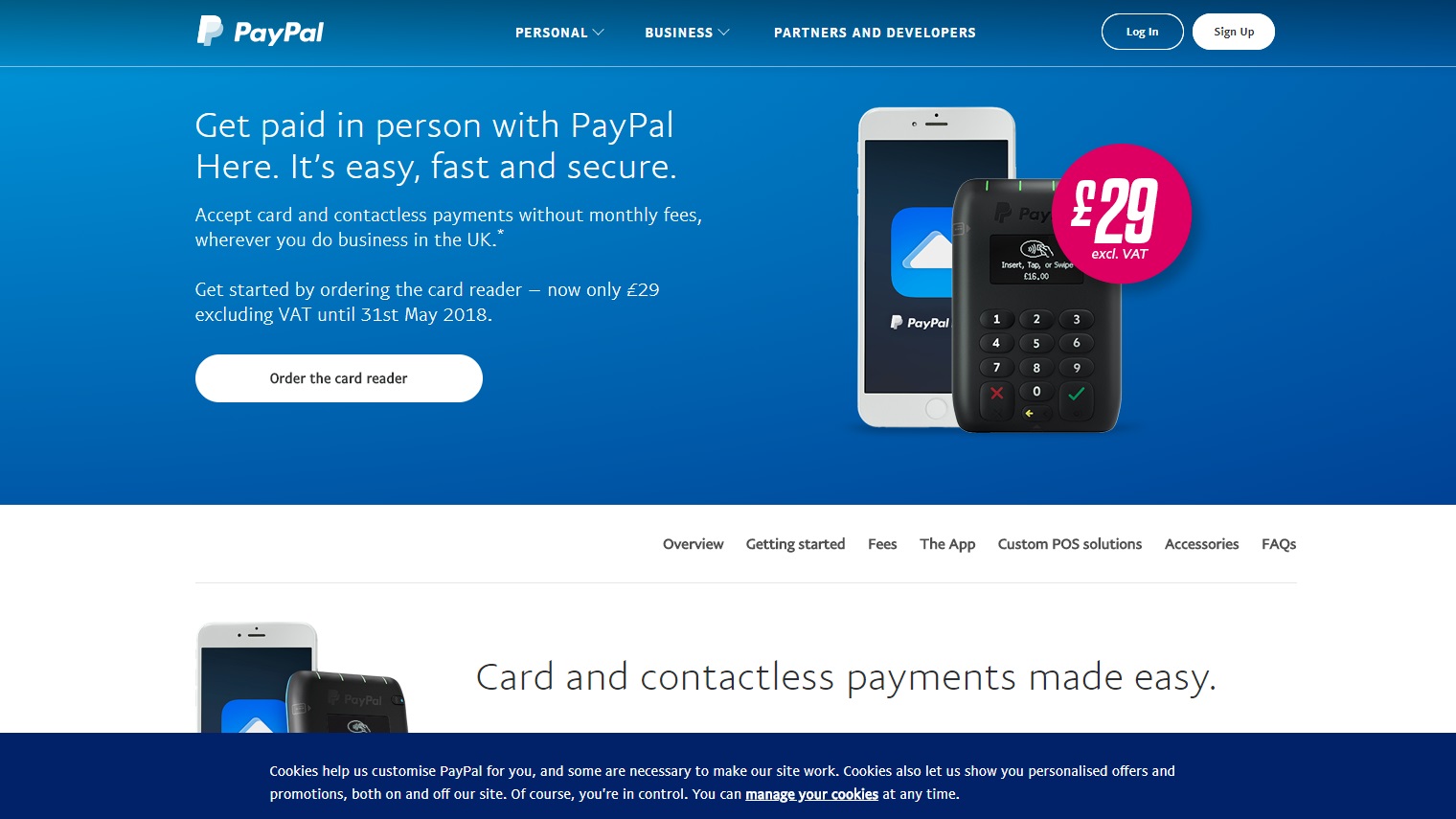 PayPal Here