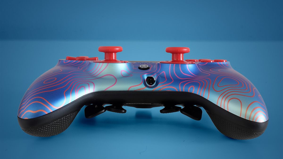 Scuf Impact Review Techradar