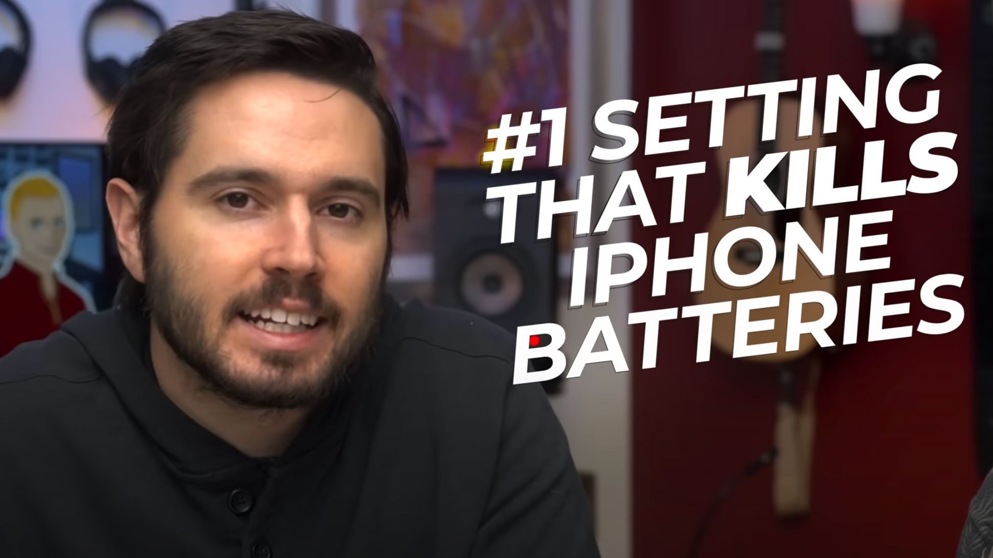 This must-see video shares how to improve your iPhone battery life