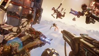 PC game on our radar Lawbreakers