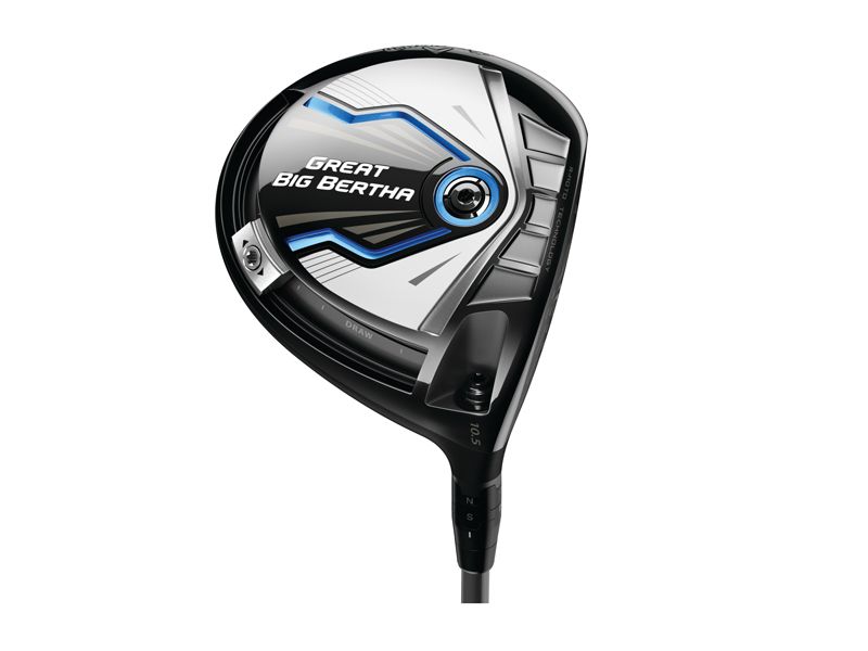 Callaway Womens Great Big Bertha Driver And Fairways Golf Monthly