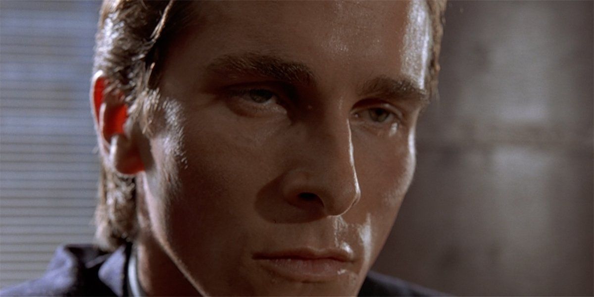 Does Christian Bale Have A Glass Eye