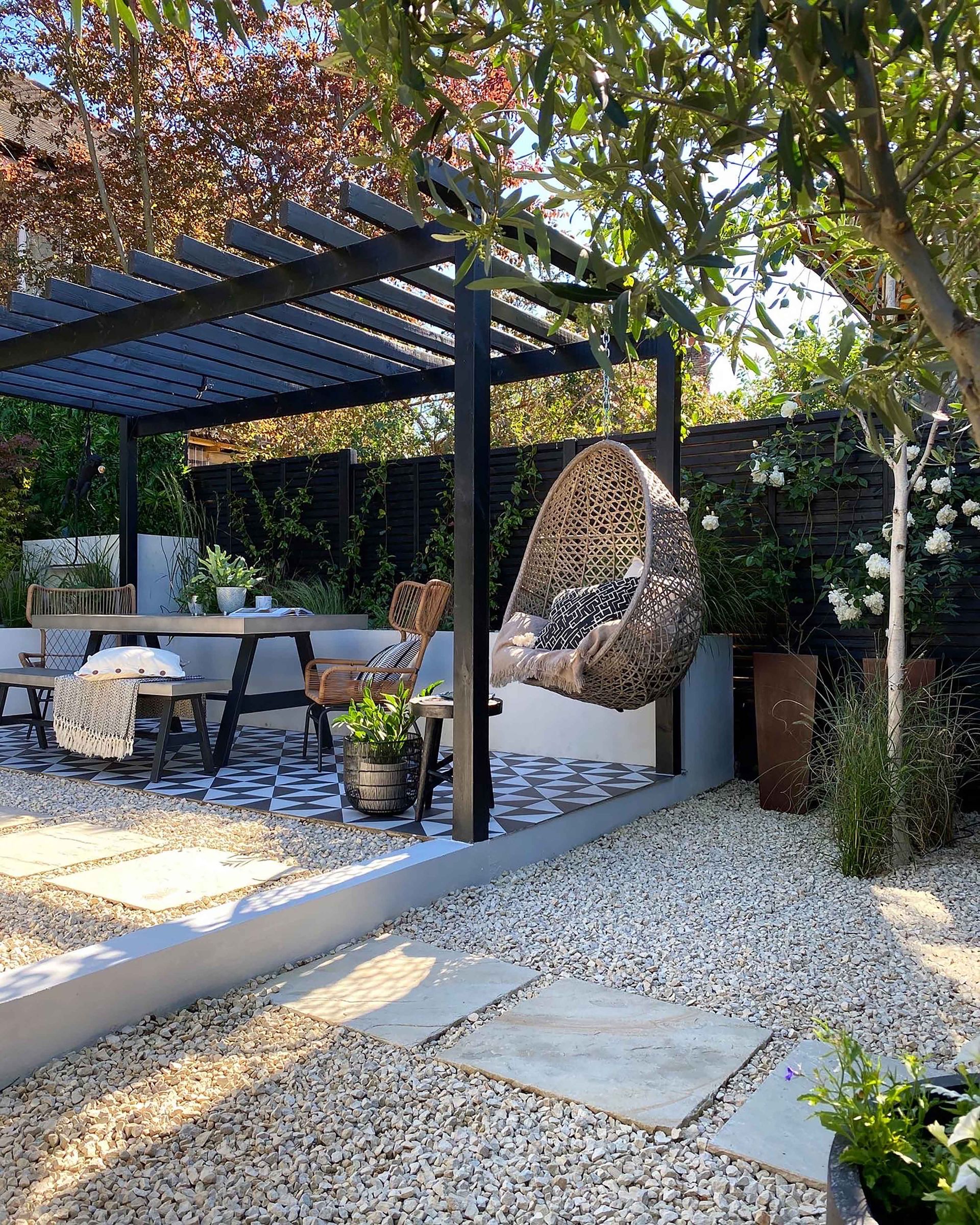 Pergola Ideas Stunning Garden Structures For Added Style And Shade Gardeningetc