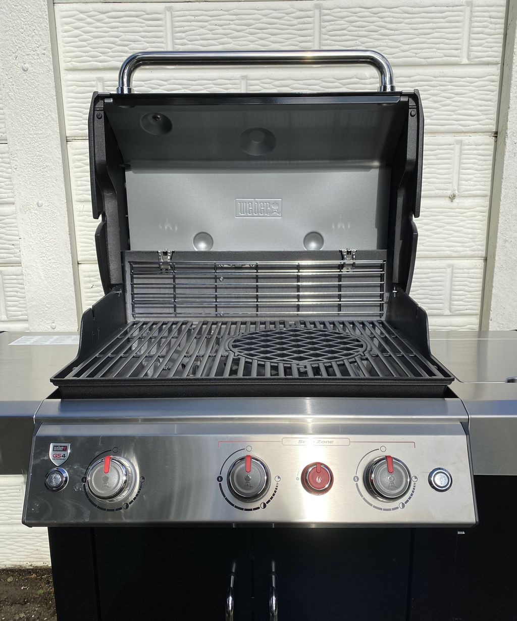 Weber Genesis Ii Ex Gbs Smart Barbecue Review A Clever Grill For