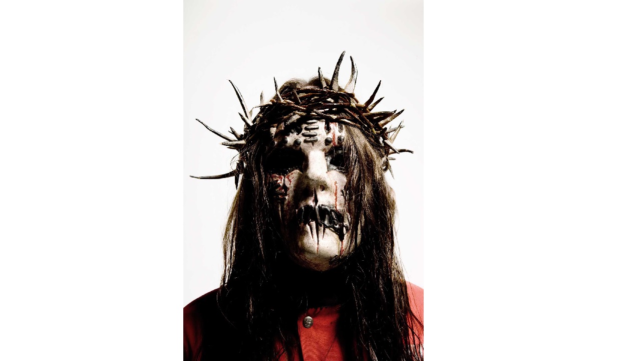 The Definitive History Of Every Slipknot Mask All Hope Is Gone 2008