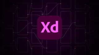 Adobe XD logo