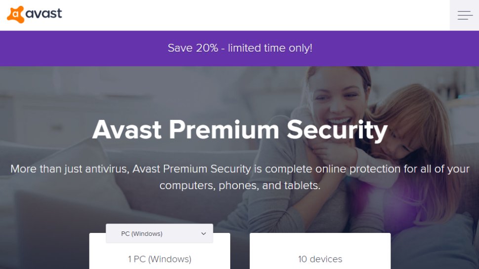 Avast Premium Security