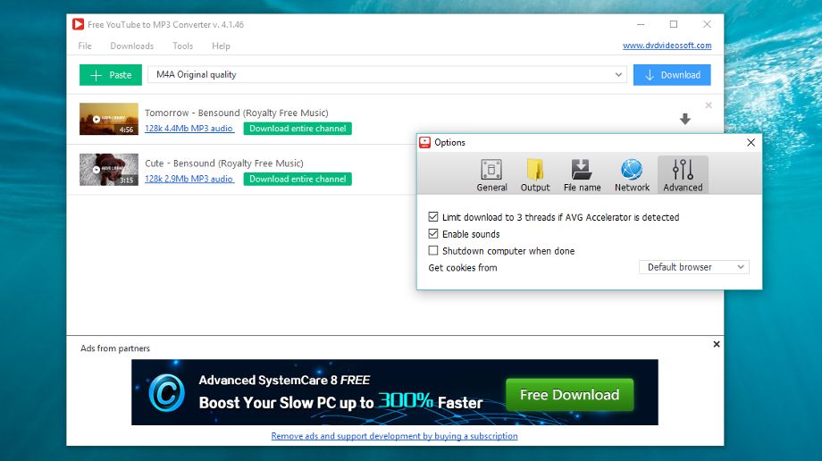 best youtube to mp3 converter for pc