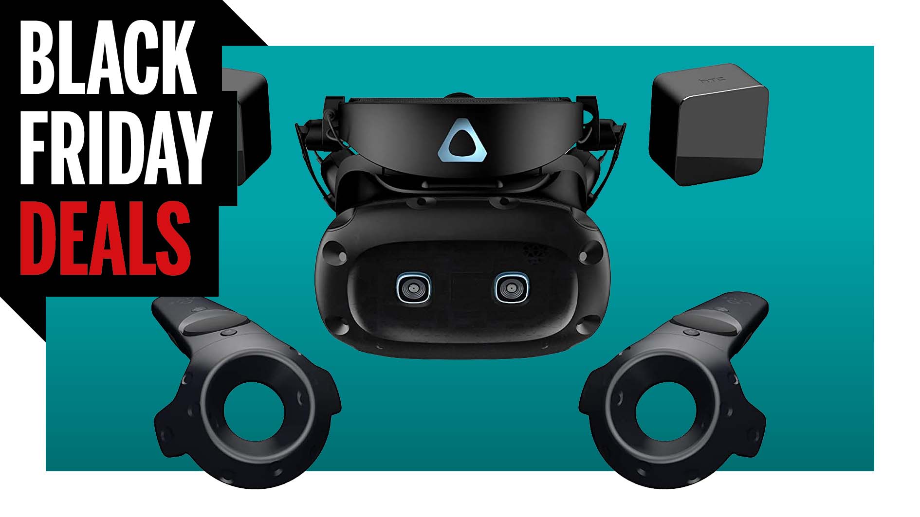  Leap into Half-Life: Alyx with this Vive Cosmos Elite at its lowest price ever 