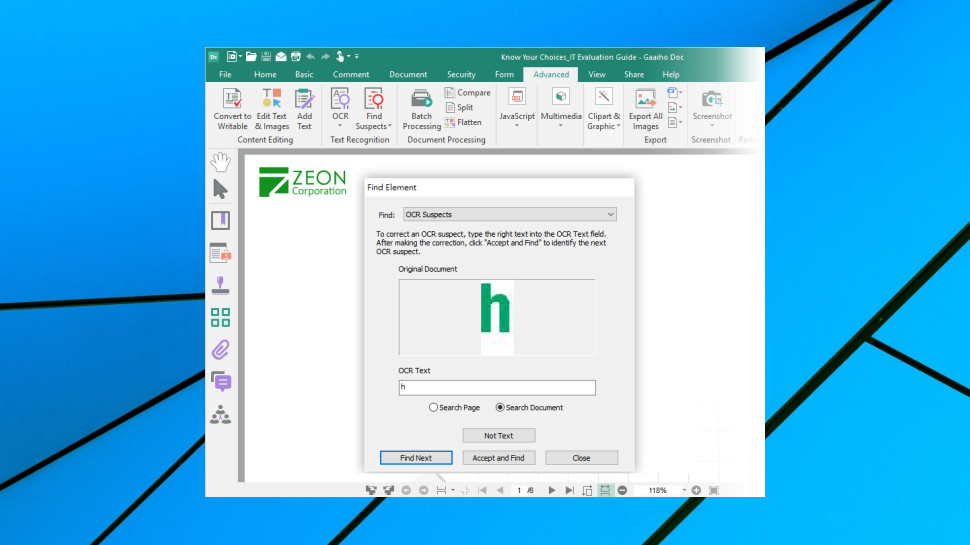 Gaaiho PDF Suite 4