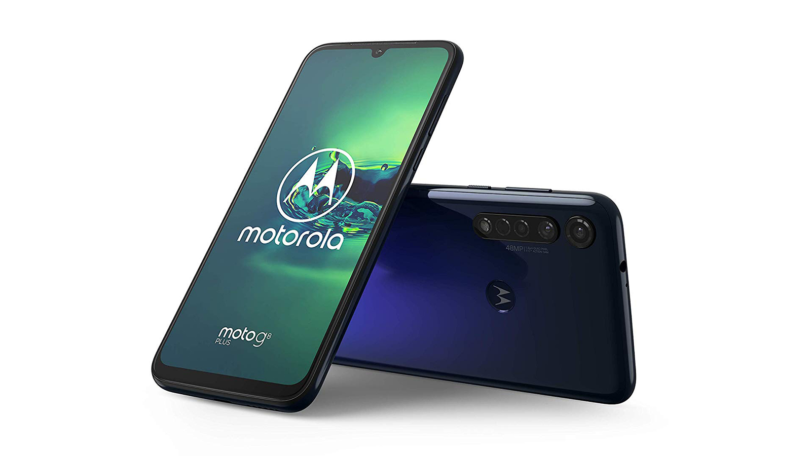 Best Moto phones: Moto G8 Plus