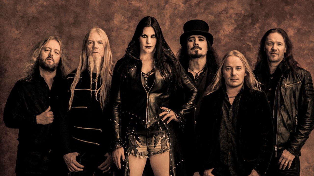 nightwish: endless forms most beautiful