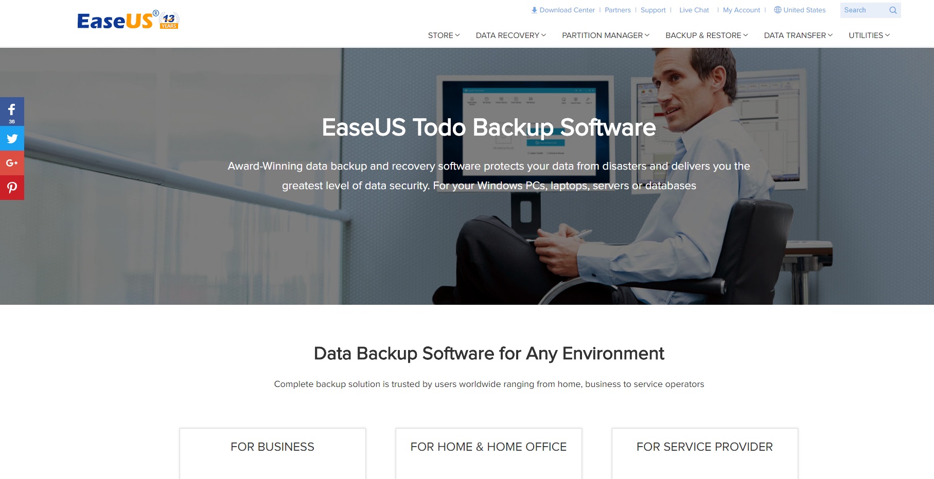 EaseUS ToDo Backup