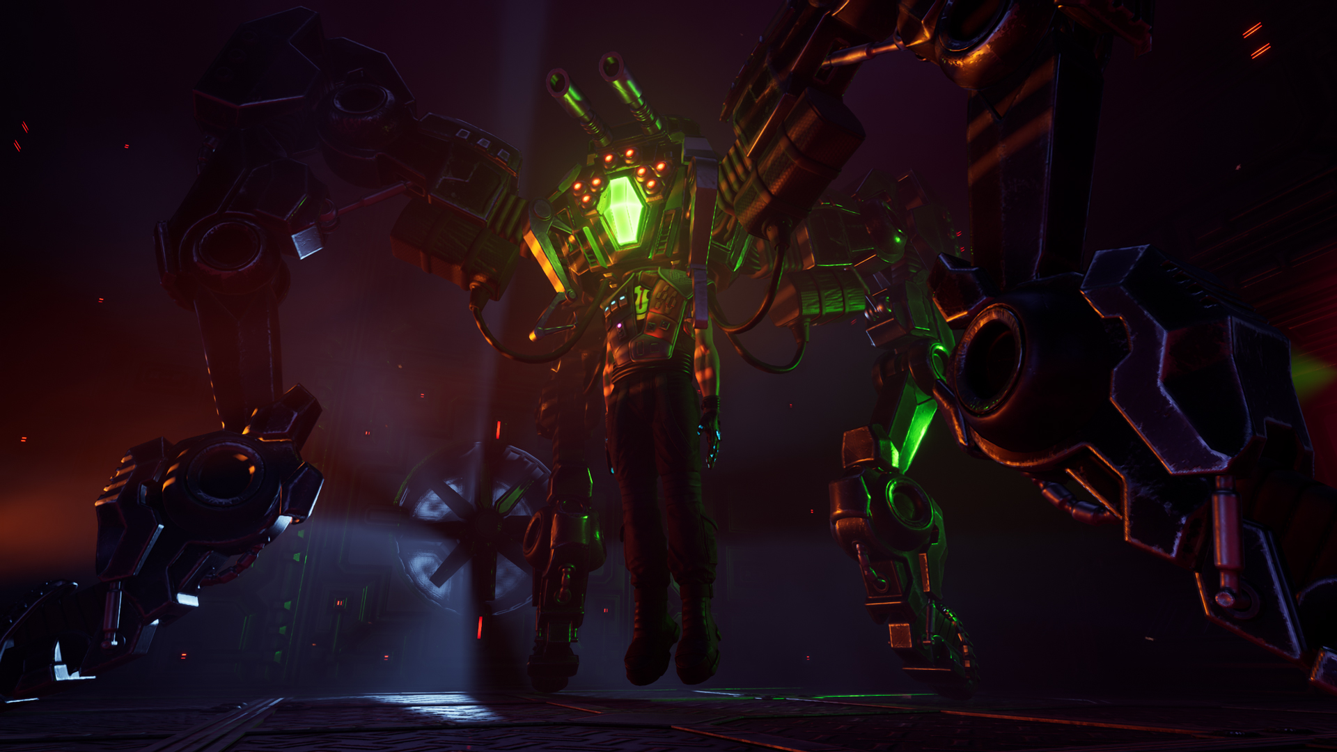  Nightdive on the System Shock remake: 'Even though we're changing and we're updating it, it's still part of the System Shock pedigree' 
