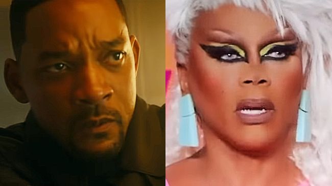 Why Will Smith Reportedly Rejected Rupaul From Appearing On The Fresh