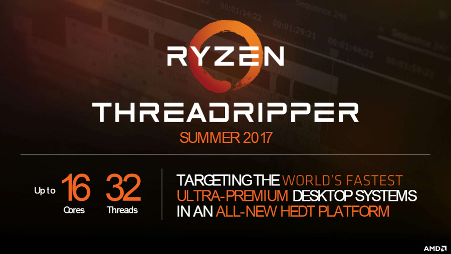 Amd Ryzen Threadripper Release Date News And Features Techradar 52920 