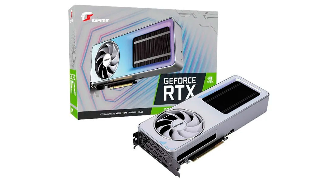 Colorful's New RTX 3070 Cards Arrive With Magnetic Covers