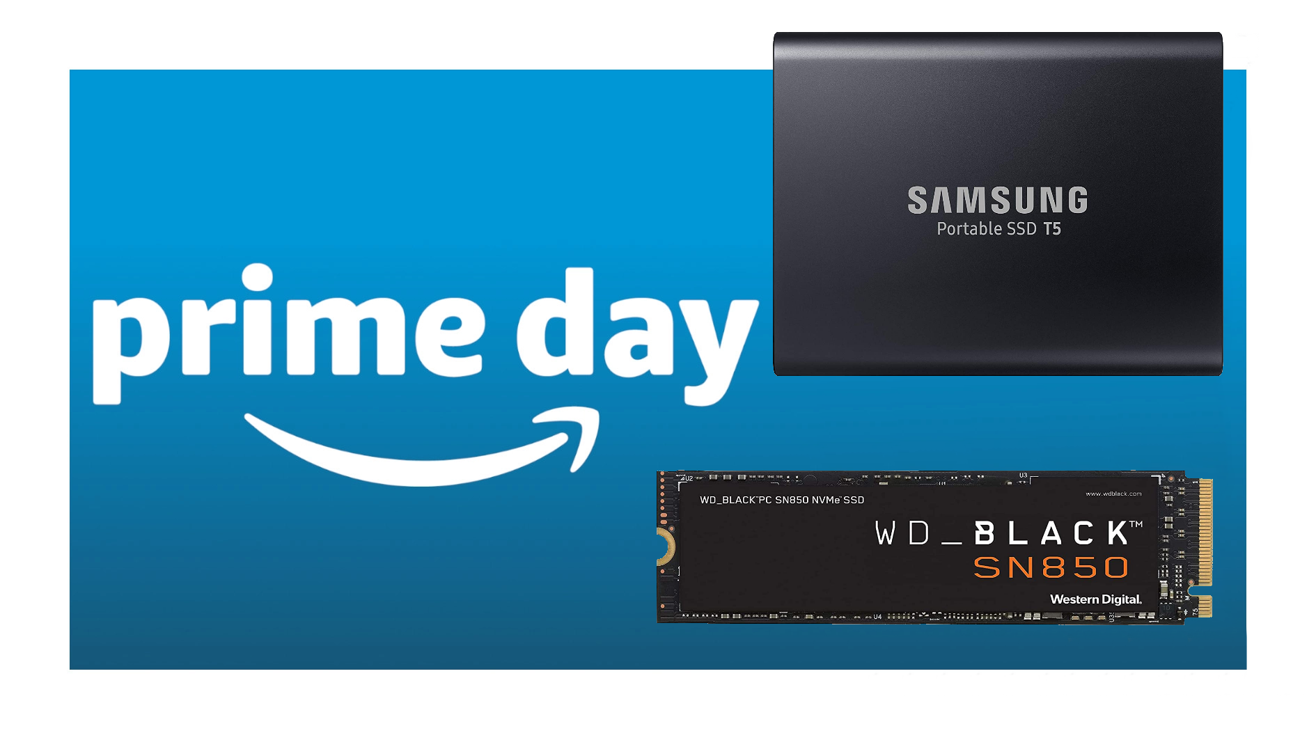 En iyi Amazon Prime Day SSD fırsatları