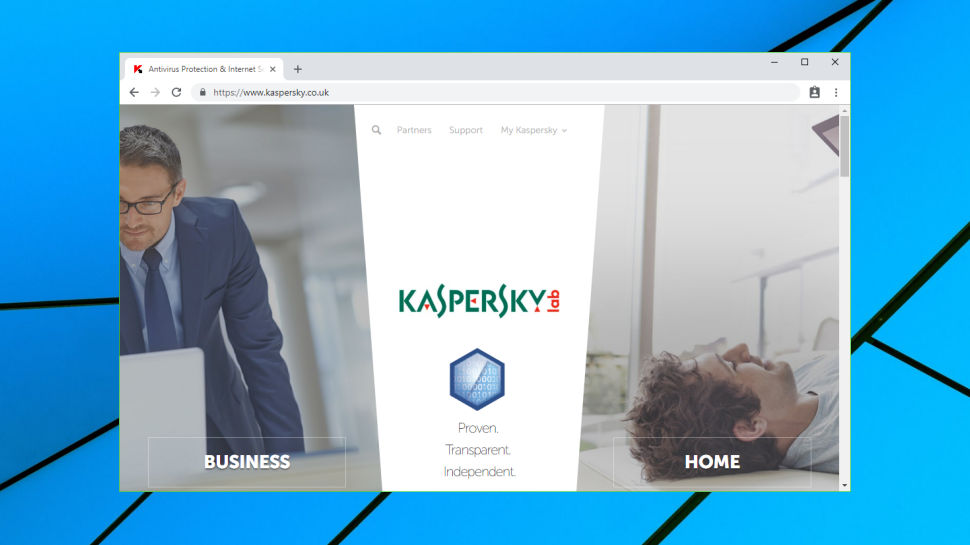 Kaspersky Anti-Virus 2019