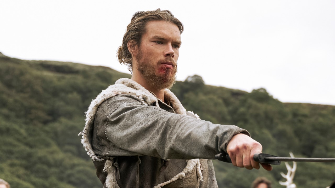 Vikings: Valhalla Stars Talk Taking Over Beloved Franchise On Netflix, And The Kind Note Alexander Ludwig Sent Sam Corlett
