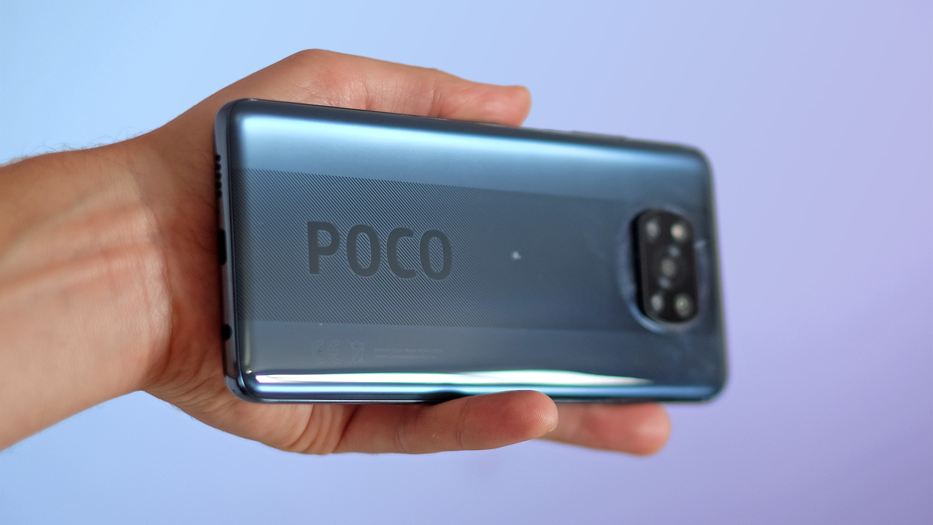 Xiaomi Poco X3 Про