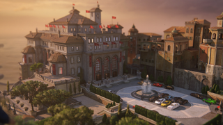 Tilt shift