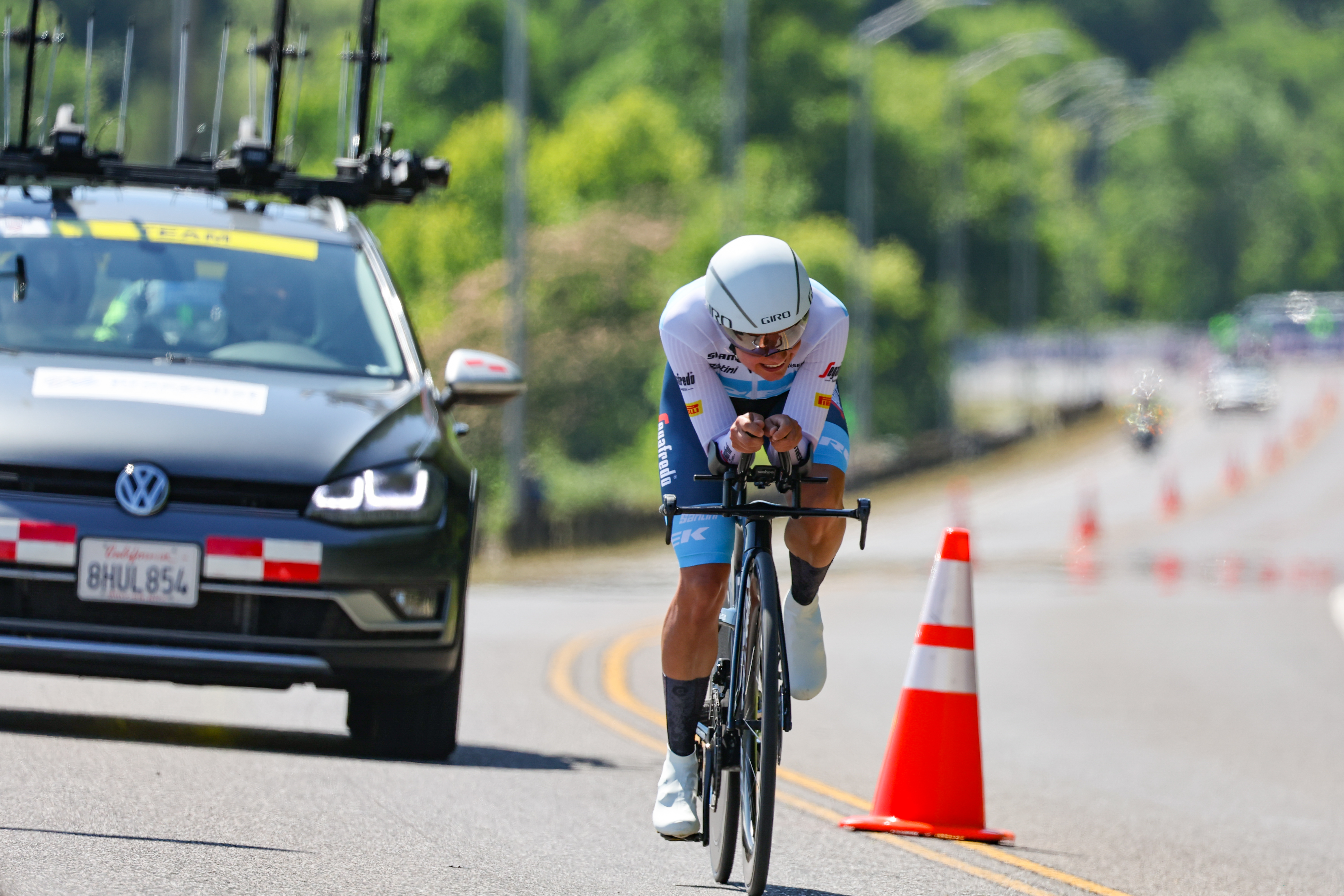 District Velocity Racing p/b Bicycle Pro Shop - The USA Cycling Amateur  National Championships for road racing took place last weekend in Washington  County, Md. DVR sent guys to the TT, road