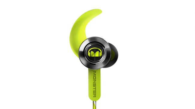 Monster iSport Victory wireless in-ears