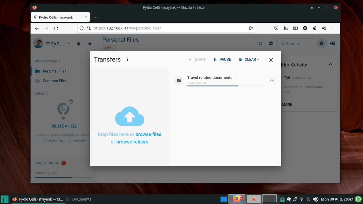 Deploy Your Own Dropbox Techradar