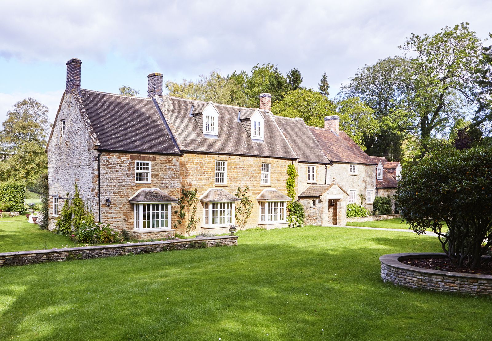 Characterful Cotswold Stone Homes Real Homes