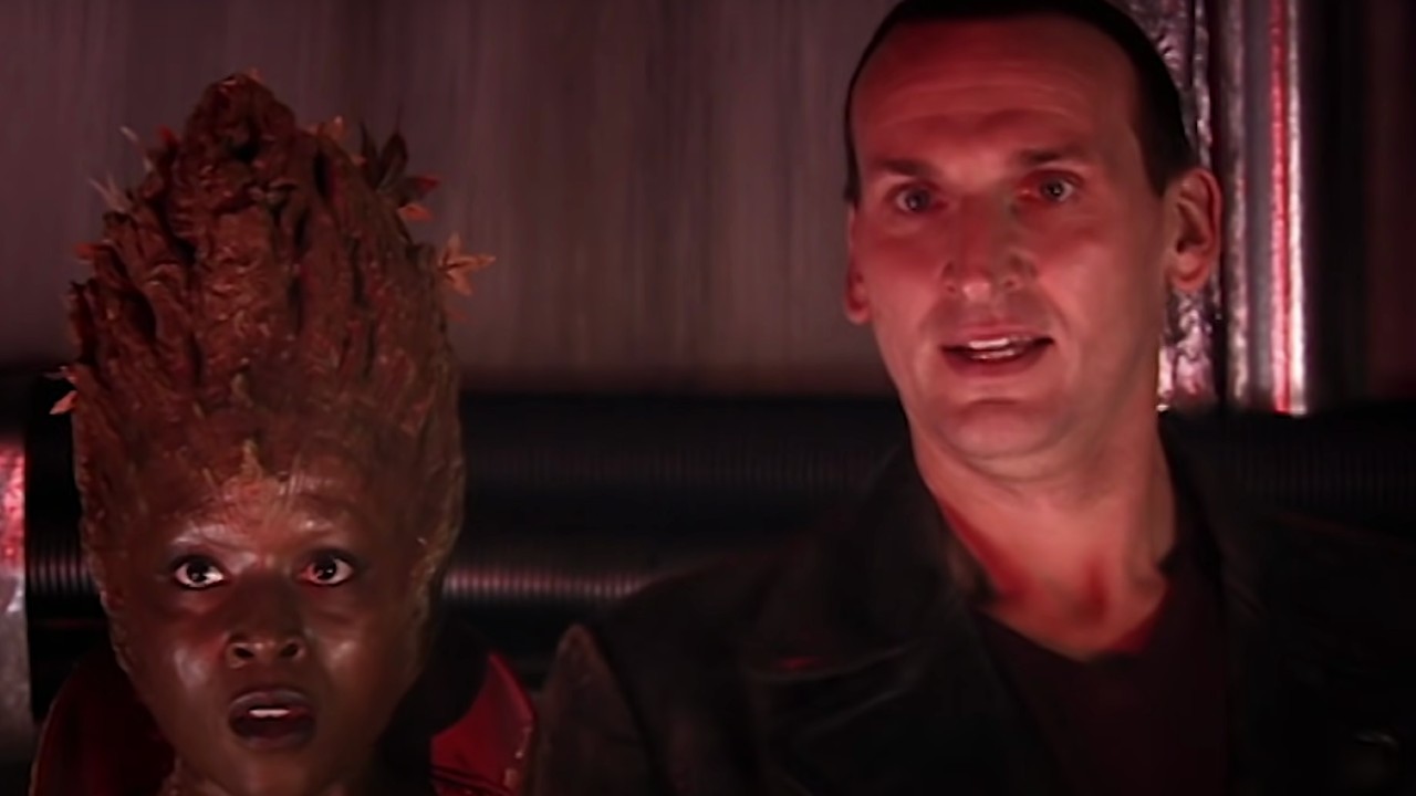 Why Doctor Who S Christopher Eccleston Left The Show After One Season