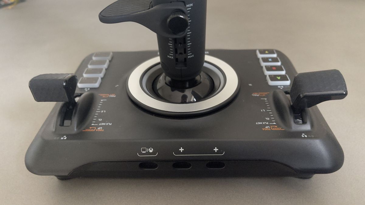 Turtle Beach Velocityone Flightstick Review A Compact Feature Packed