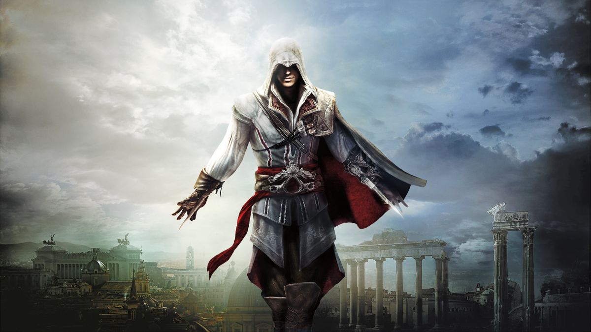 Assassin's Creed: The Ezio Collection confirmed with trailer, coming November 18