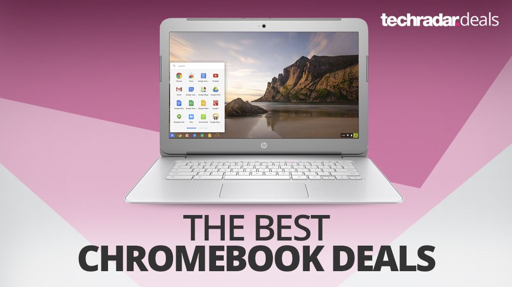 The best cheap Chromebook deals in the January sales 2018
