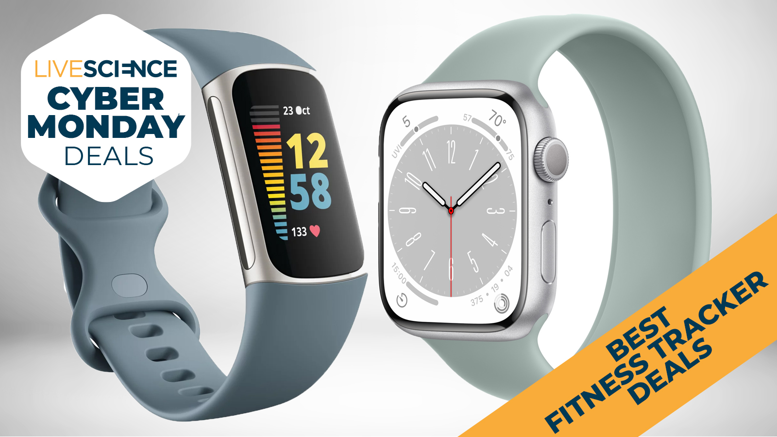 Cyber Monday fitness tracker deals ending soon — discounts from Garmin, Fitbit, Apple and more