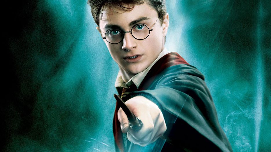 Win a crate of Harry Potter merchandise
