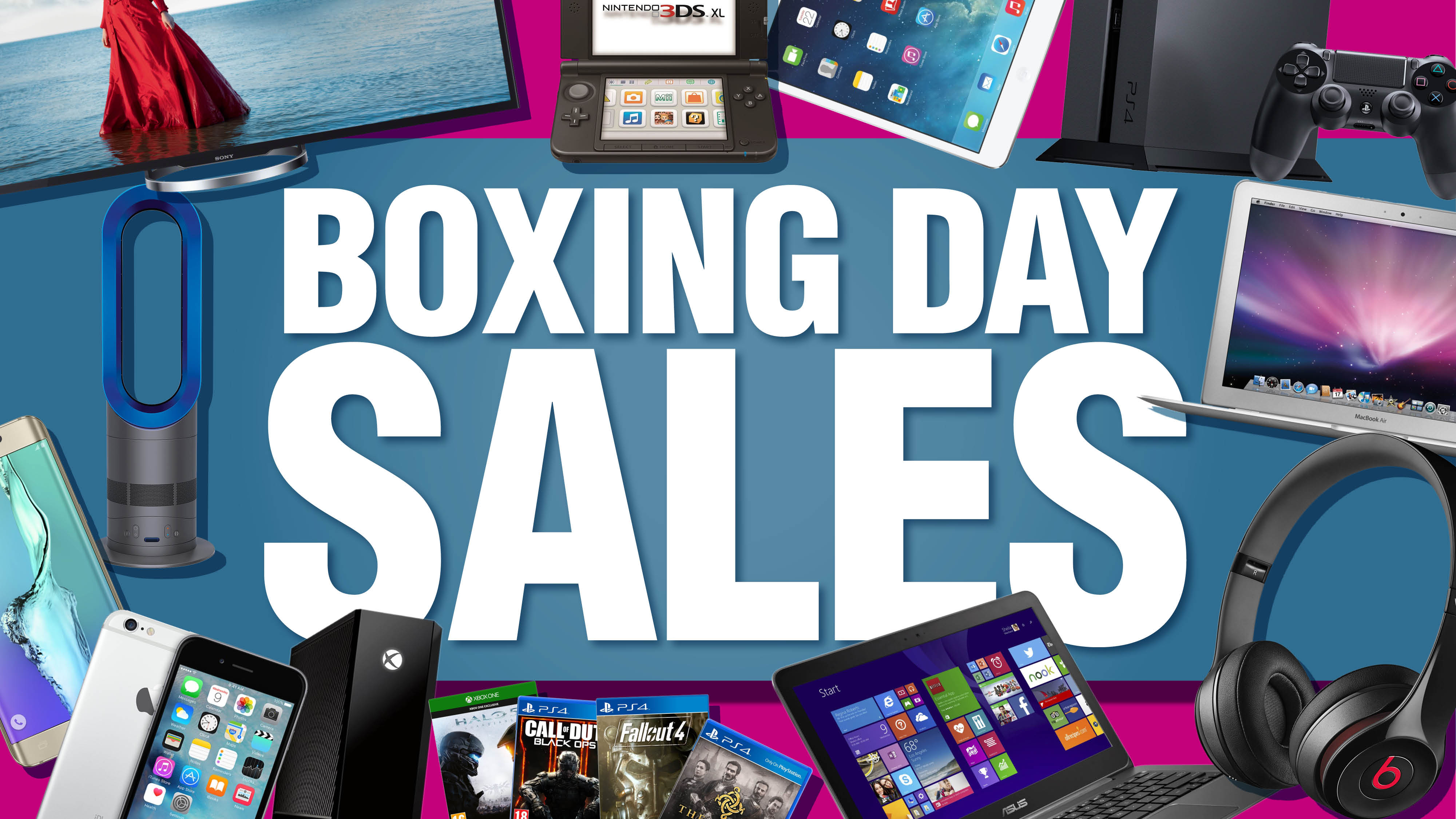 ps4 games boxing day sale