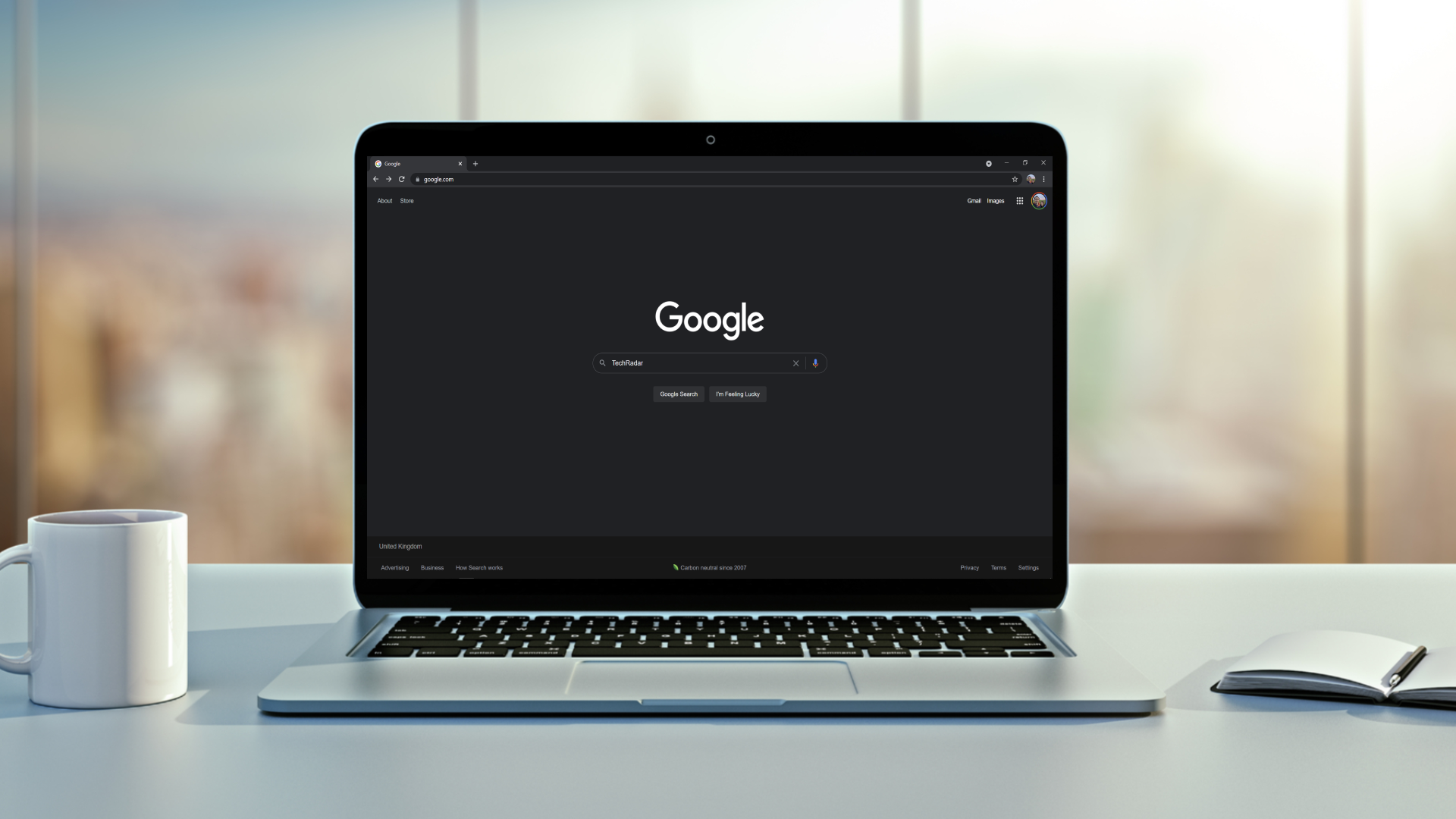 Google Search full dark mode is starting to roll out for some users