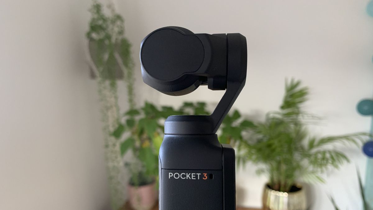 Dji Osmo Pocket Review Class Leading K Camera With All New Portrait